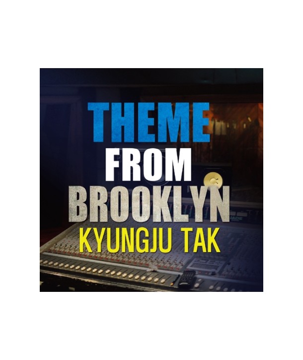 taggyeongju-KYUNGJU-TAK-THEME-FROM-BROOKLYN-OPC0443-8809258529682