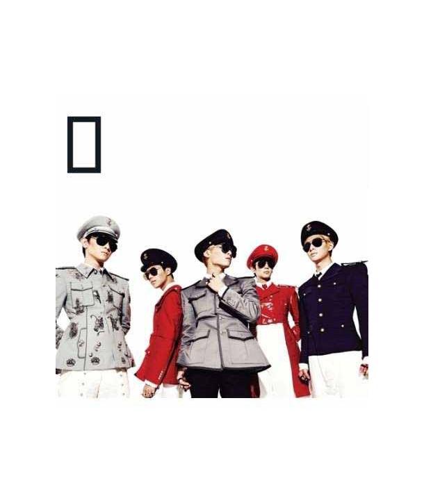 Shinee - EVERYBODY (5th mini album)