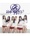 여자친구 (Girl Friend) - SEASON OF GLASS 1ST Mini Album