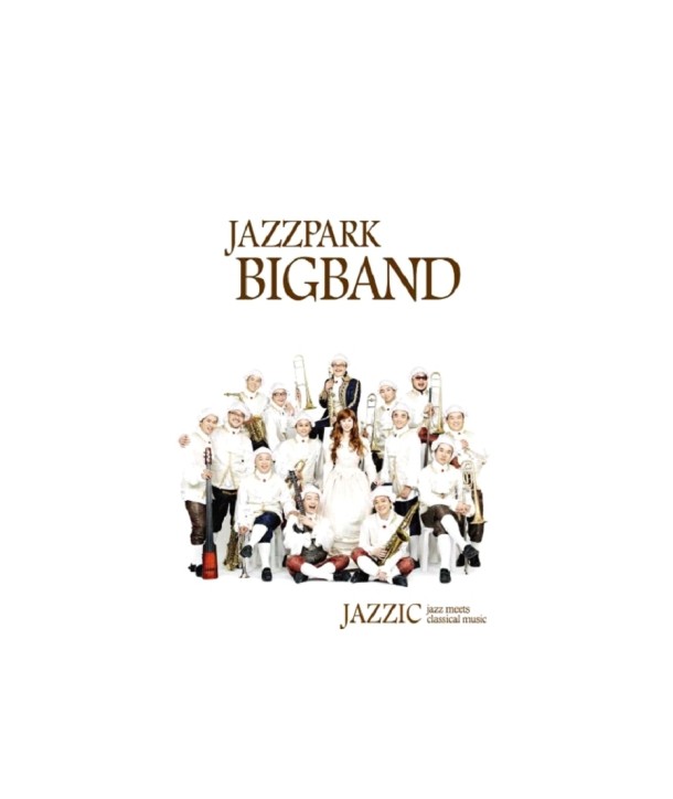 jaejeupakeu-bigbaendeu-JAZZPARK-BIG-BAND-JAZZIC-DK0677-8808678306798