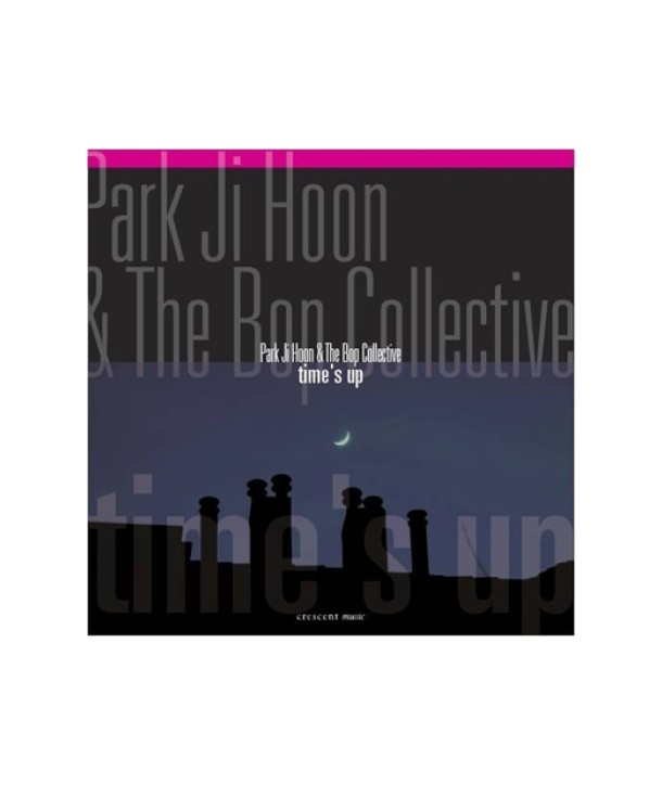 bagjihun-bab-keollegtibeu-PARK-JI-HOON-THE-BOP-COLLECTIVE-TIME039S-UP-OPC0259-8809258527848