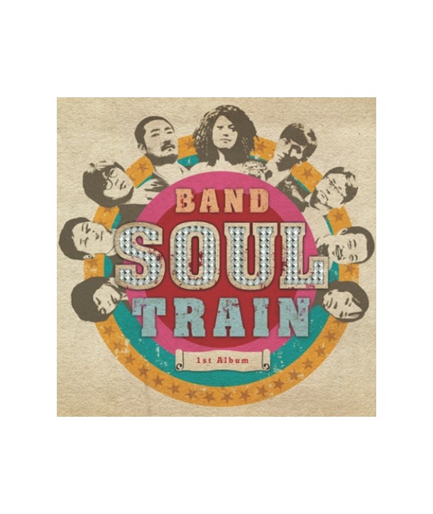 soul-teulein-SOUL-TRAIN-1jib-baendeu-soul-teulein-BAND-SOUL-TRAIN-LDCD010-8809285780223