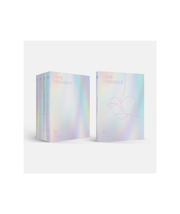 seteu--bangtansonyeondan-LOVE-YOURSELF-jie-039ANSWER039-2CD-S-E-L-F-4jong-eulo-balsong