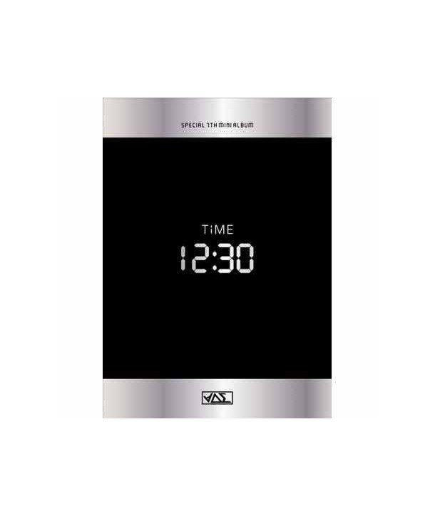 Beast - TIME Mini Album (random card)