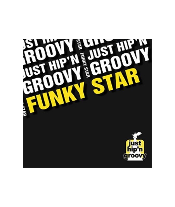 JHG-JUST-HIP039N-GROOVY-1jib-FUNKY-STAR-DU8560-8808678150605