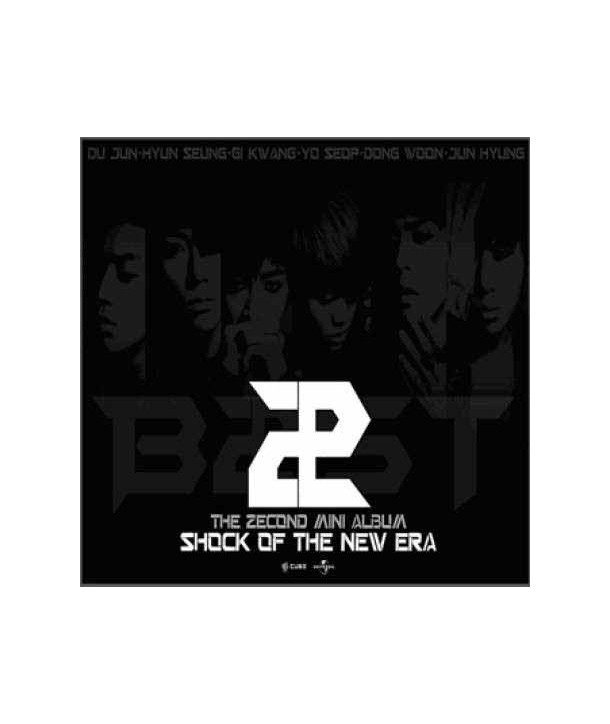 BEAST - SHOCK OF THE NEW ERA (Mini Album 2집)
