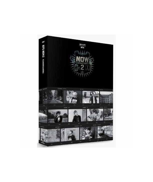 BTS NOW2 DVD IN EUROPE & AMERICA (1 DISC)