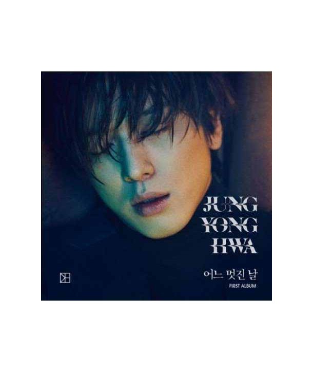 Jung Yong Hwa 1st Album One Fine Day (B Ver)