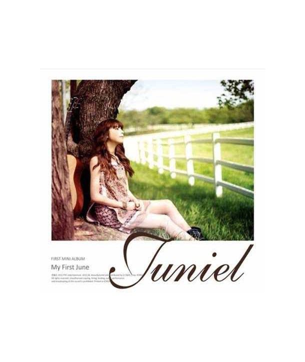 주니엘 (JUNIEL) - MY FIRST JUNE Mini Album
