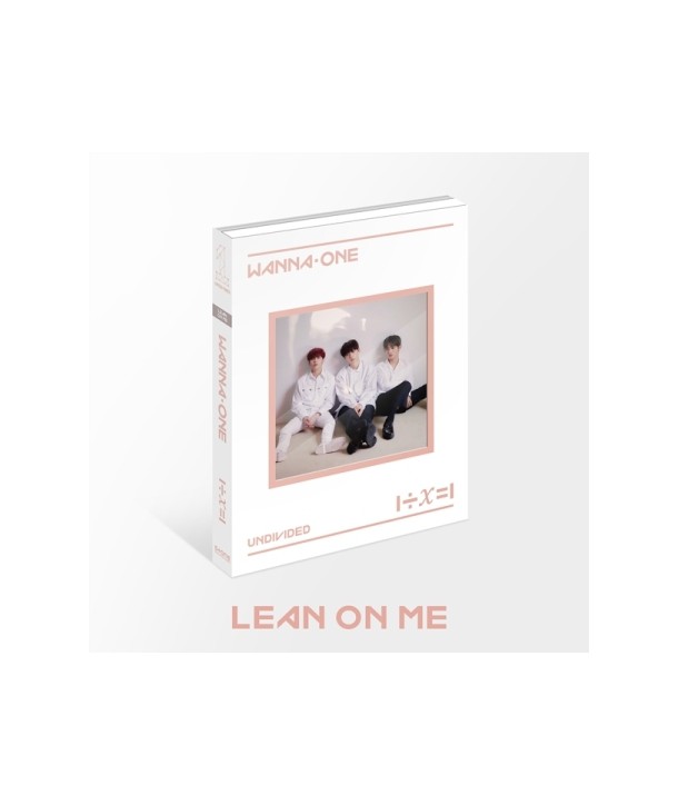 LEAN-ON-MEposeuteo--woneowon-WANNA-ONE-1CH1-UNDIVIDED-seupesyeol-aelbeom-LEAN-ON-ME-VER-CMAC11252-2209999991308