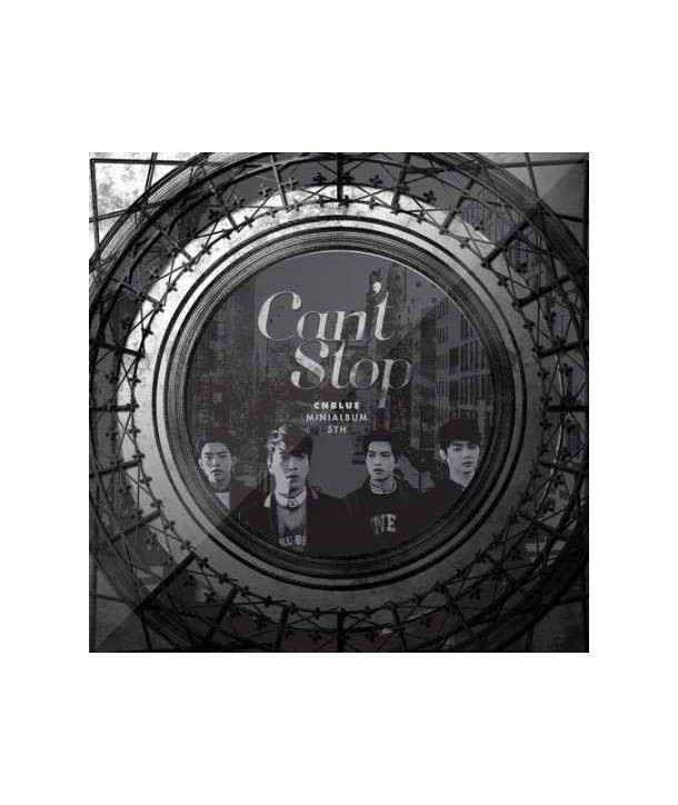 CNBLUE Can't Stop Mini Album