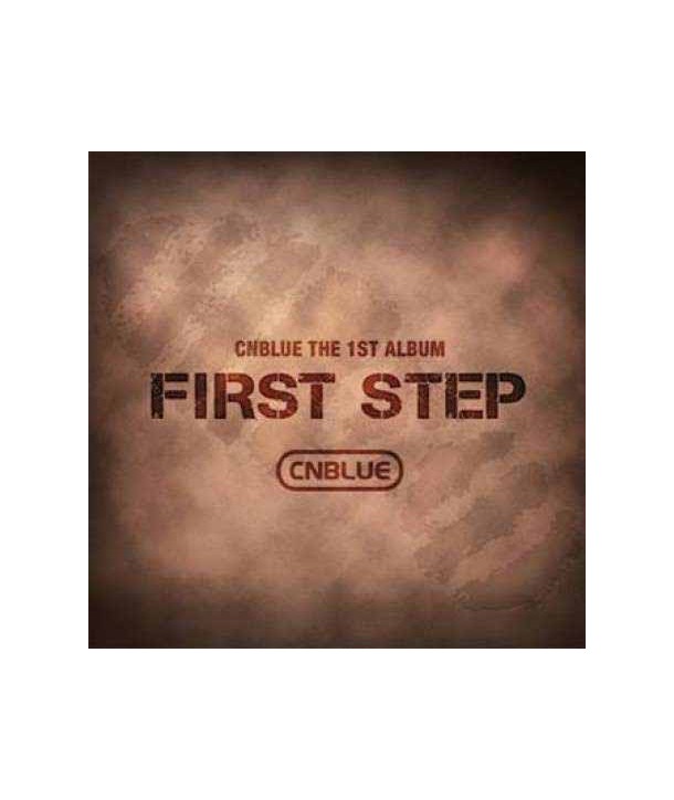 (CNBLUE) - 1집 [FIRST STEP]
