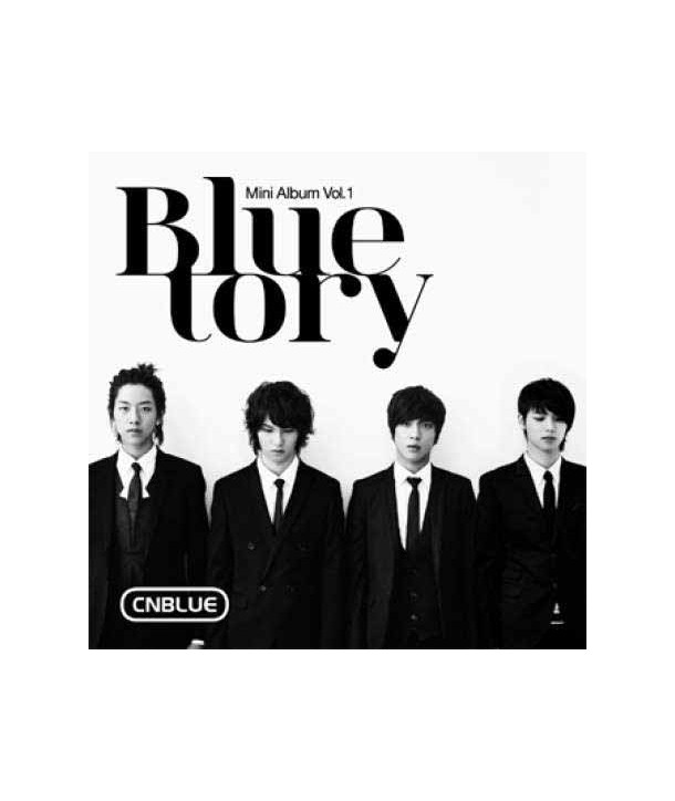CNBLUE - BLUETORY (미니앨범 1집)