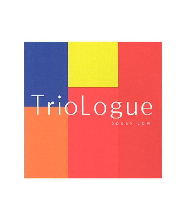 teuliologeu-TRIOLOGUE-SPEAK-LOW-KACD0503-8804795013069