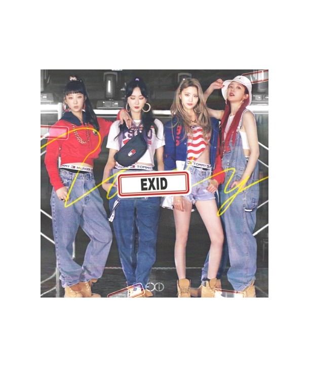 iegseuaidi-EXID-naeilhae-sing-geul-aelbeom-S90983C-8803581199833