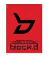 BLOCK B - WELCOME TO THE BLOCK Mini Album 일반반