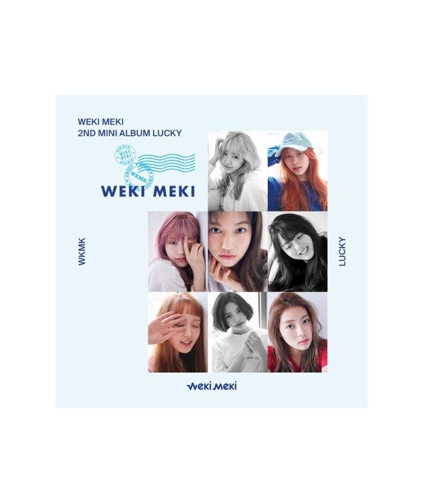 LUCKY--wikimiki-WEKI-MEKI-LUCKY-2ND-miniaelbeom-LUCKY-VER-INT0135-8809516263990