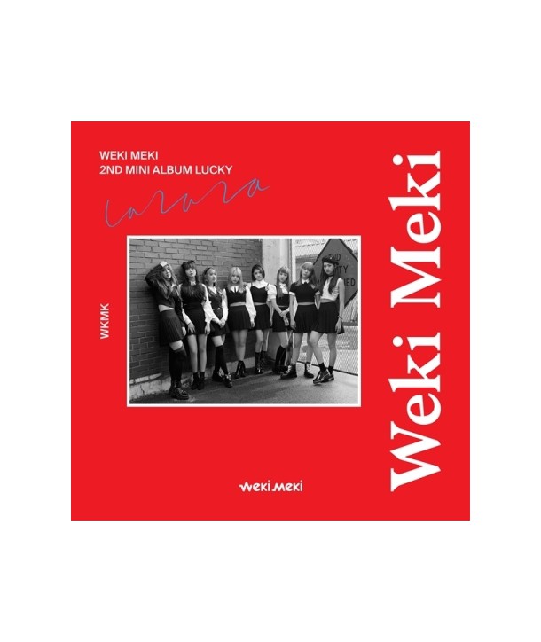 WEKI--wikimiki-WEKI-MEKI-LUCKY-2ND-miniaelbeom-WEKI-VER-INT0133-8809516263976