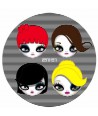 2NE1 - 2011 1ST LIVE CONCERT DVD [NOLZA!] 