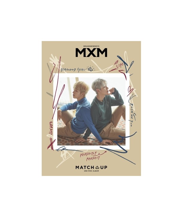 X--MXM-BRANDNEWBOYS-MATCH-UP-2ND-miniaelbeom-X-VER-VDCD6705-2209999990943