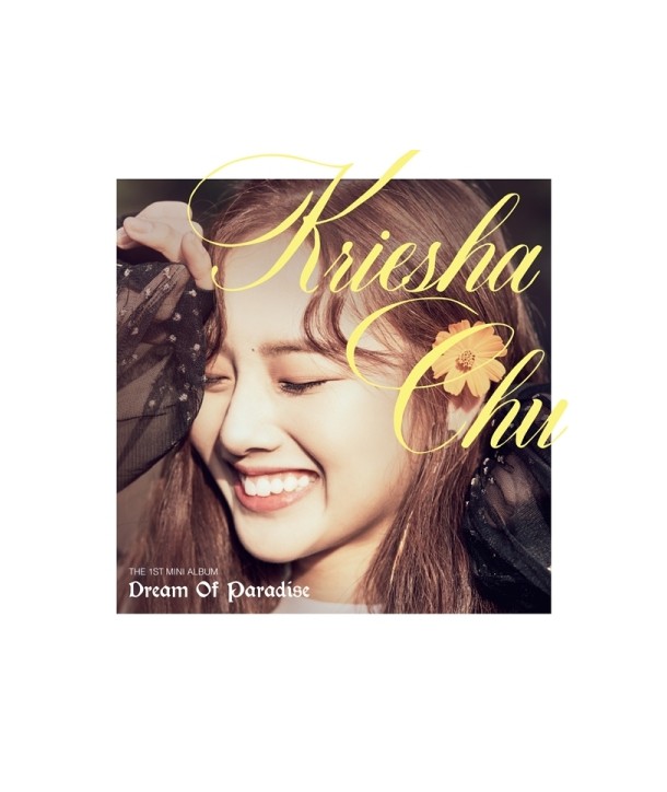 keulisya-chyu-KRIESHA-CHU-DREAM-OF-PARADISE-1ST-miniaelbeom-CMCC11191-8809534469350