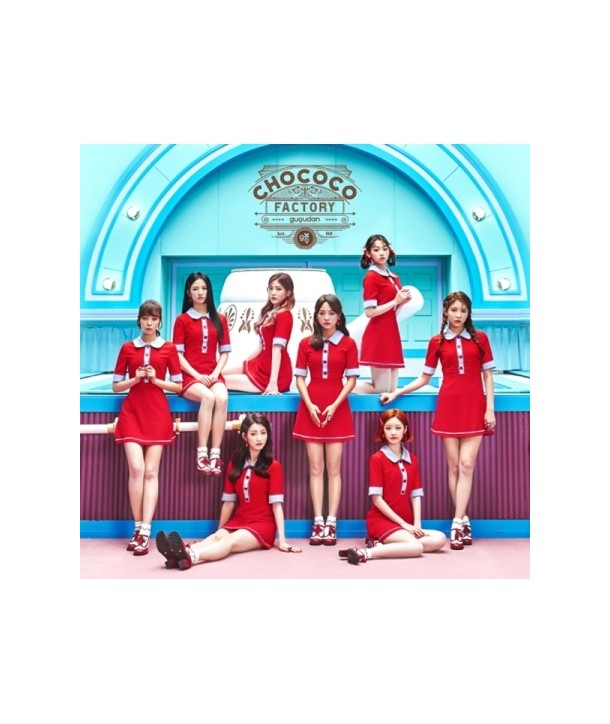 gugudan-Chococo-Factory-1ST-sing-geul-aelbeom-CMDC11164-8809534468162