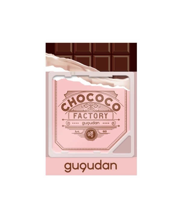 gugudan-Chococo-Factory-1ST-sing-geul-aelbeom-ltkino-aelbeomgt-CMDE11172-8809534468438