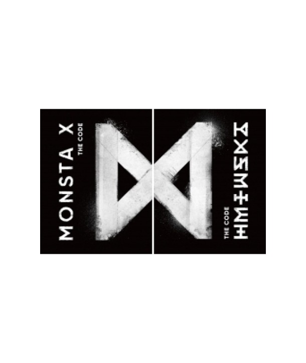 seteu--monseuta-egseu-MONSTA-X-THE-CODE-5TH-miniaelbeom-DE-CODE-PROTOCOL-TERMINAL-2jong-eulo-balsong