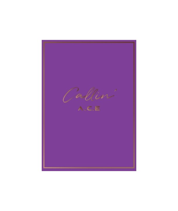 eiseu-ACE-CALLIN-2ND-LIMITED-SPECIAL-SINGLE-ALBUM-1000jang-hanjeong-S90971C-8803581199710