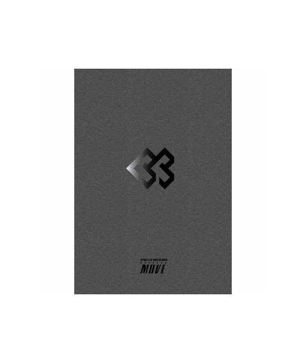 BTOB - MOVE 5th Mini Album