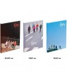 seteu--biwon-eipo-B1A4-ROLLIN-7TH-miniaelbeom-BLACK-ver-GRAY-ver-BLUE-ver_3jong-eulo-balsong-seteu-L200001480-8804775084188