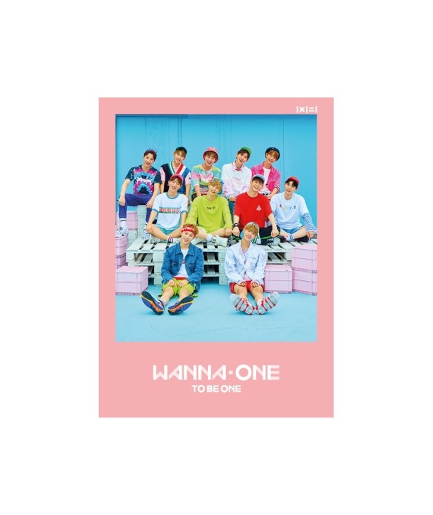 PINKposeuteopumjeol--woneowon-WANNA-ONE-1X11TO-BE-ONE-1ST-miniaelbeom-PINK-VER-CMAC11131-2209999990677