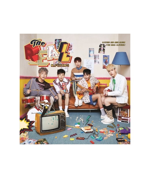 enpeullaing-NFlying-THE-REAL-NFlying-2ND-miniaelbeom-L200001455-8804775082740