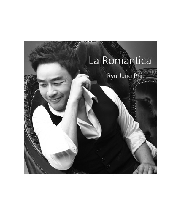 lyujeongpil-LA-ROMANTICA-1ST-sing-geul-aelbeom-WMED0627-8809373229566