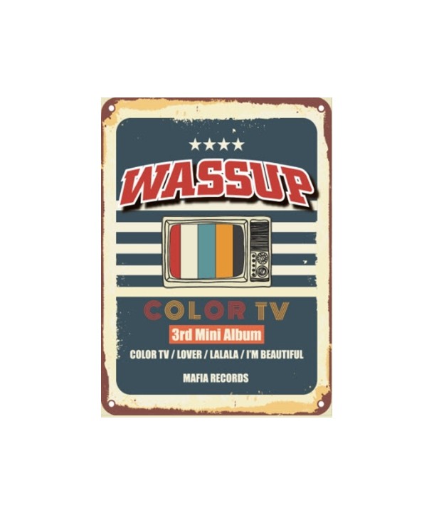 wasseob-WAUP-COLOR-TV-3RD-miniaelbeom-S90957C-8803581199574