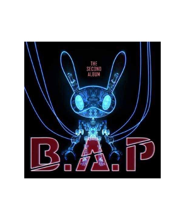 B.A.P - POWER 2nd Single Album