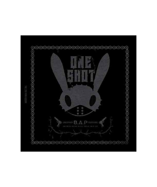 B.A.P - ONE SHOT 2nd Mini Album