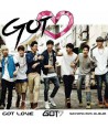 GOT7 GOT Heart Mini Album