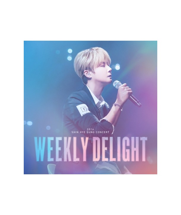 sinhyeseong-2016-SHIN-HYE-SUNG-CONCERT-WEEKLY-DELIGHT-LIVE-LP-CMCE10880-8809484116731