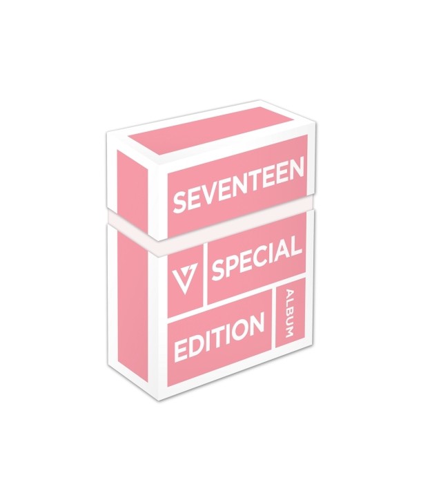 sebeuntin-SEVENTEEN-1jib-LOVELETTER-lipaekiji-aelbeom-seupesyeol-edisyeon-1CD-2DVD-konseoteu-meiking-sajin-hwabojib-140P-L100005