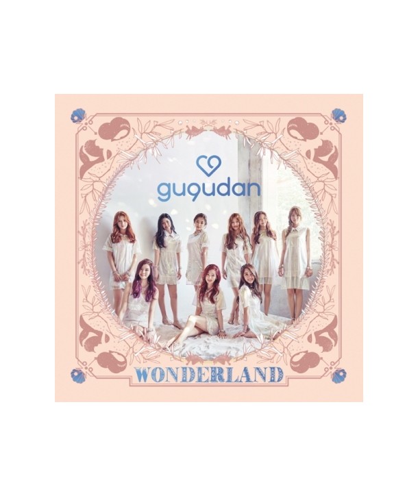 gugudan-ACT1-THE-LITTLE-MERMAID-potokadeu-2jong-CMDC10827-8809484115512