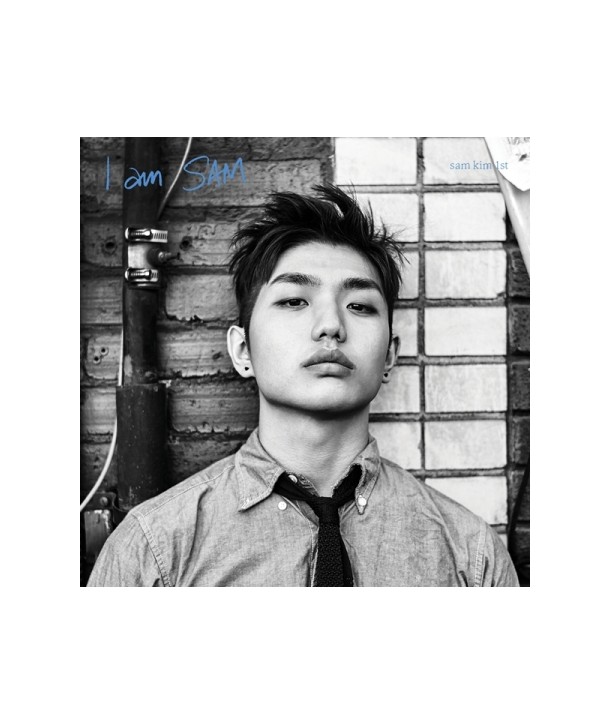 saemgim-SAM-KIM-I-AM-SAM-1ST-miniaelbeom-KTMCD0650-8809269505965