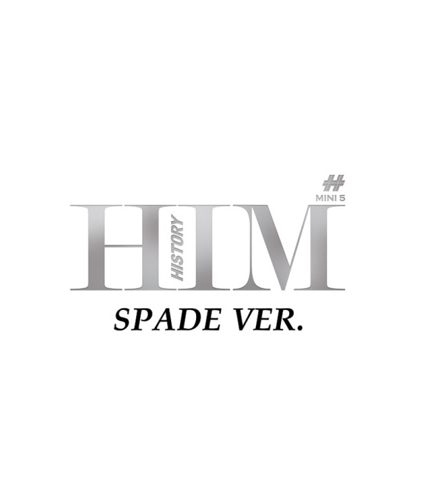 hiseutoli-HISTORY-HIM-5TH-miniaelbeom-seupeideu-VER-potokadeu-1jong-L100005194-8804775069888