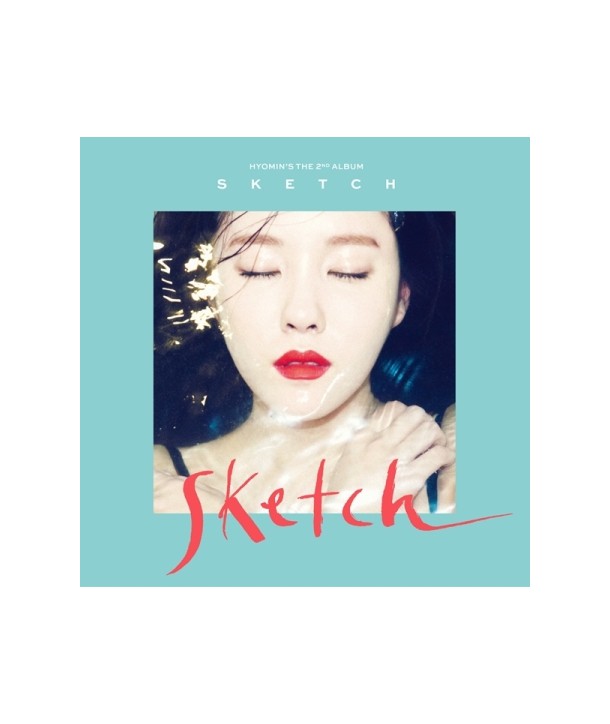 hanjeongpan--hyomin-SKETCH-2ND-miniaelbeom-hanjeongpan-potokadeu-2jong-INT0052-8809447083896