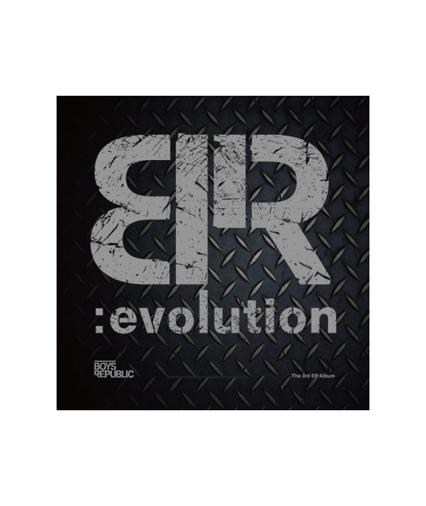 sonyeongonghwagug-BREVOLUTION-3RD-EP-potokadeu-1jong-DK0886-8808678308877