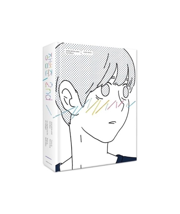 jangbeomjun-2jib-2CD-lt424pbunlyang-ui-chaegja-1manjang-hanjeongbangt-CMCC10768-8809484113037