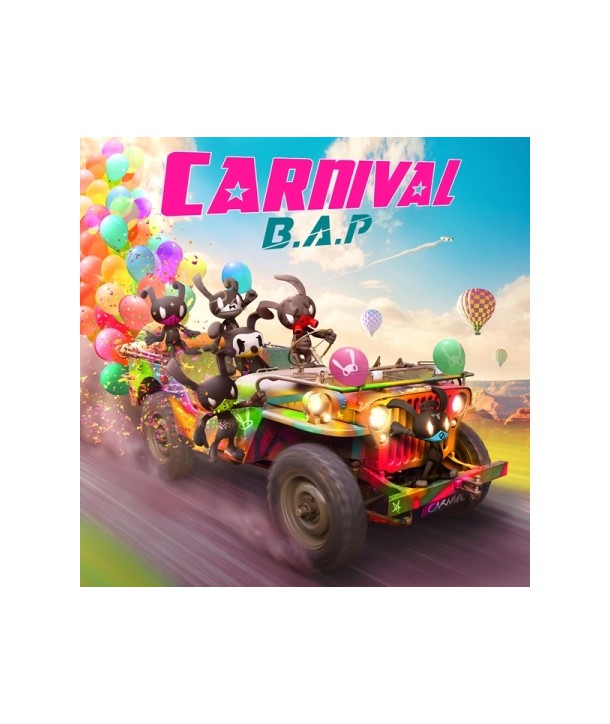 ilbanpan--bieipi-BAP-CARNIVAL-5TH-miniaelbeom-ilbanpan-L200001206-8804775068904