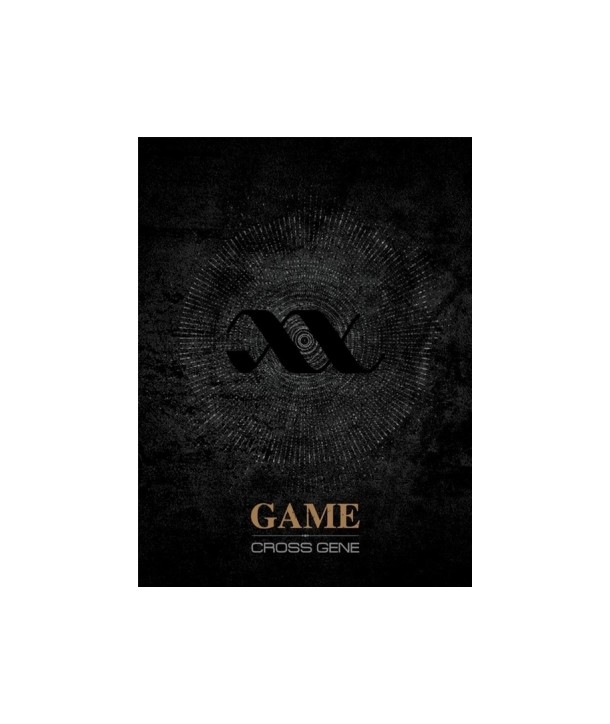 keuloseujin-CROSS-GENE-GAME-3RD-miniaelbeom-DR31317-8808678262247