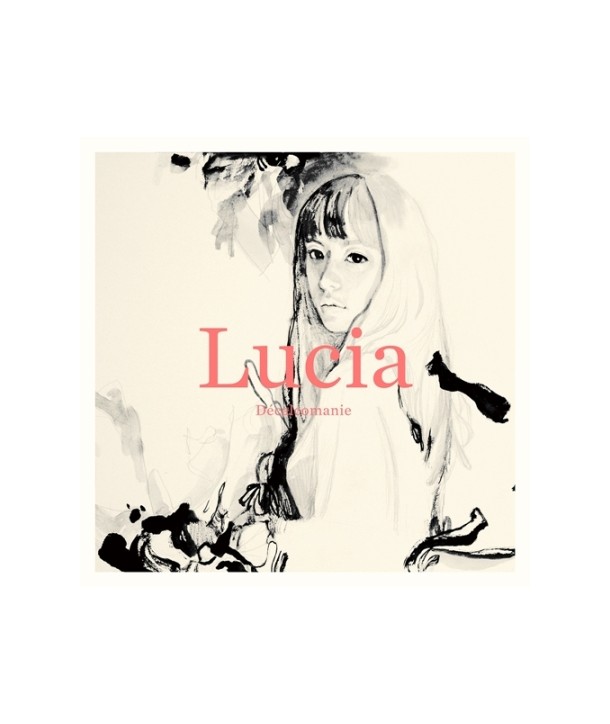 LUCIA-simgyuseon-DECALCOMANIE-EP-LP-hanjeongban-PMLP9003-828600900311