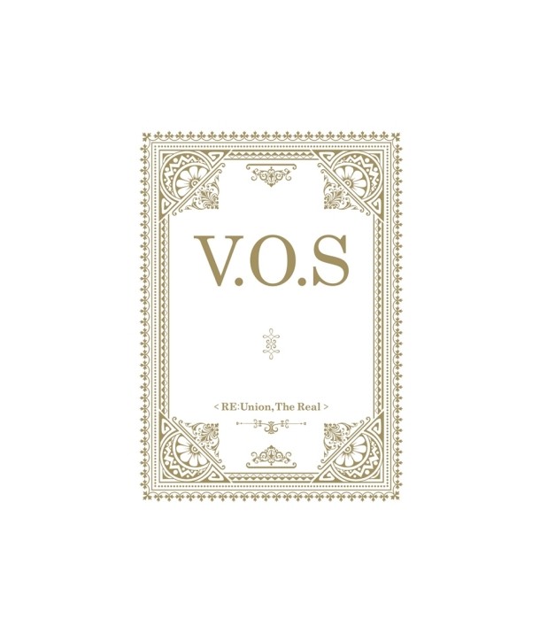 VOS-beu-io-eseu-REUNIONTHE-REAL-1ST-miniaelbeom-potokadeu-3jong-jung1jong-laendeom-DK0881-8808678308822